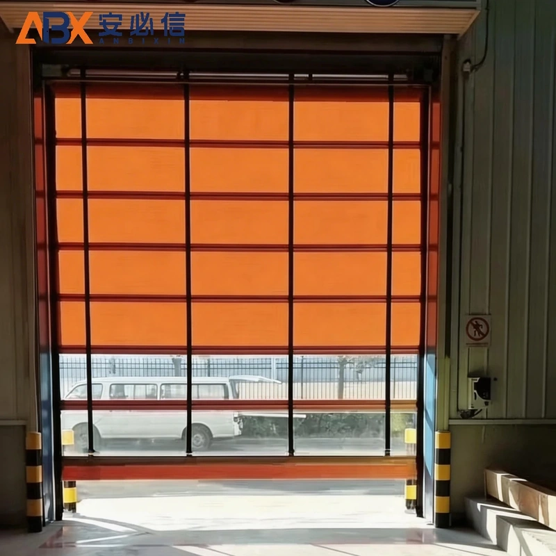 常州PVC堆积门